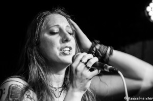 Melanie Aßhoff - Art of Delusion @ Rock meets Metal Festival