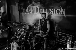 Bernd Krebs - Art of Delusion @ Rock meets Metal Festival